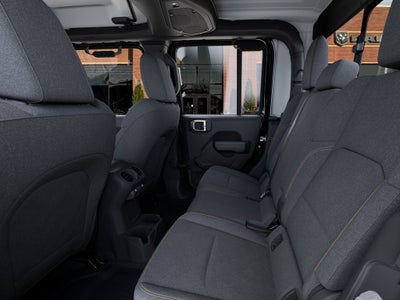 2026 Jeep Gladiator Sport S
