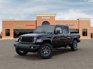2026 Jeep Gladiator Sport S