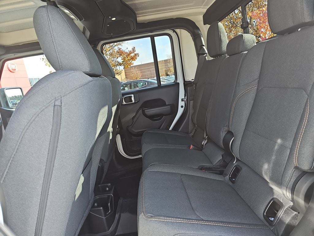 2026 Jeep Gladiator Willys