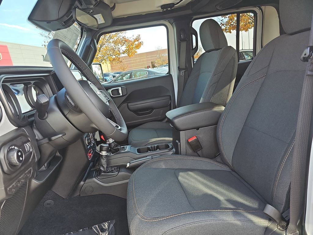 2026 Jeep Gladiator Willys