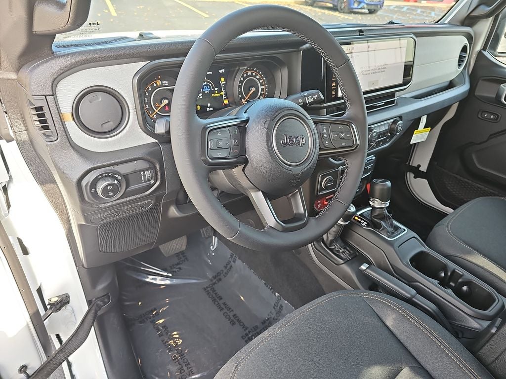 2026 Jeep Gladiator Willys