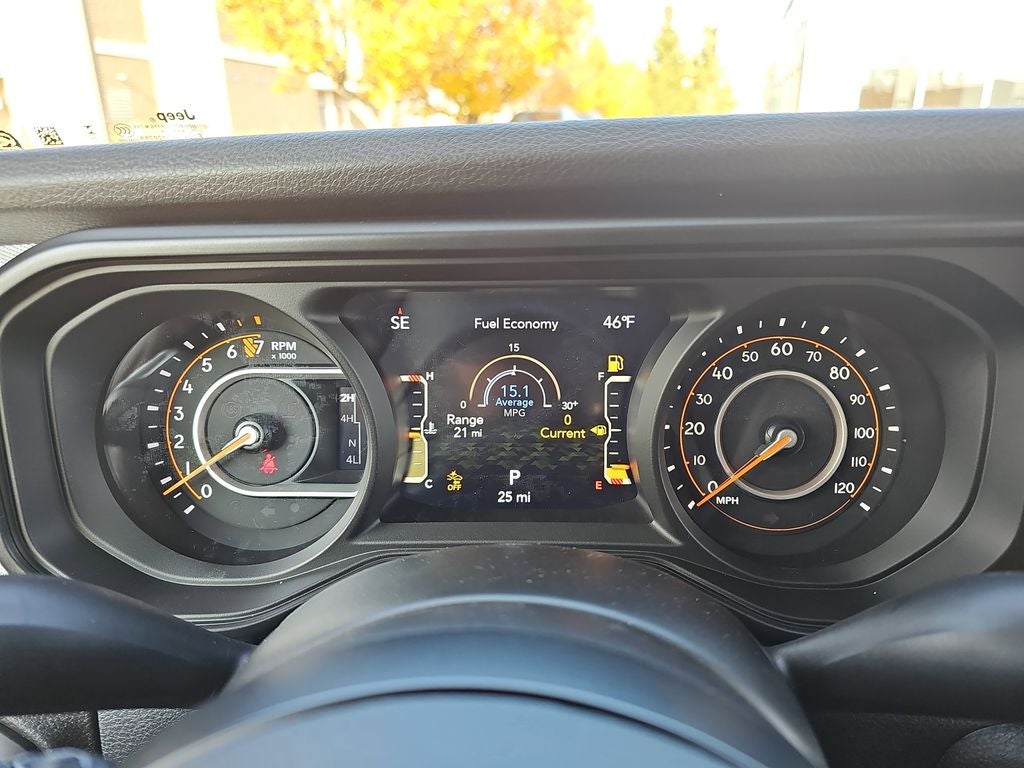 2026 Jeep Gladiator Willys