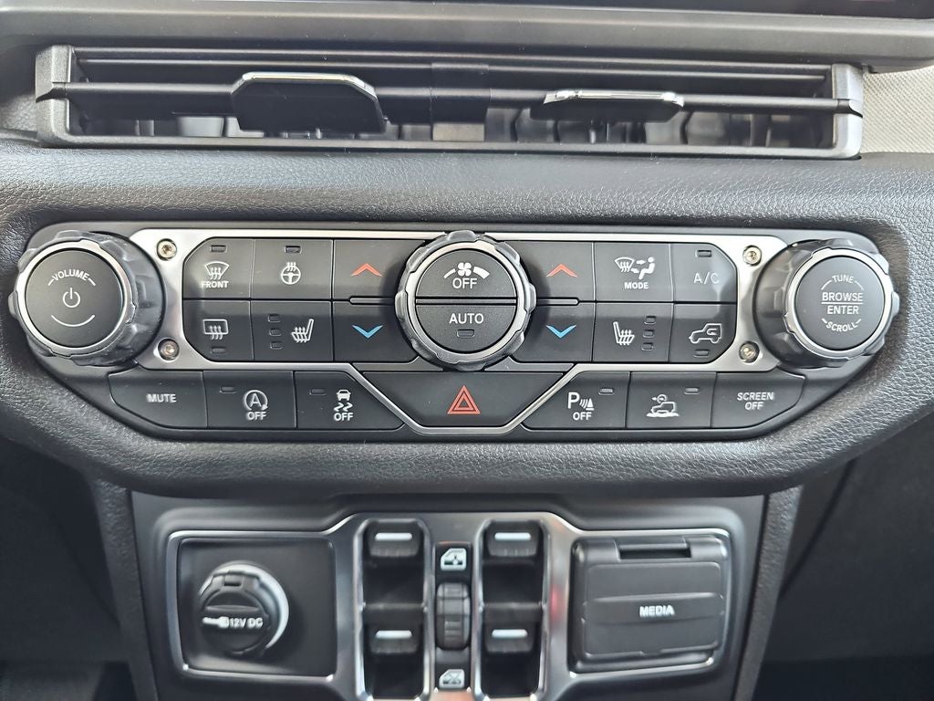 2026 Jeep Gladiator Willys