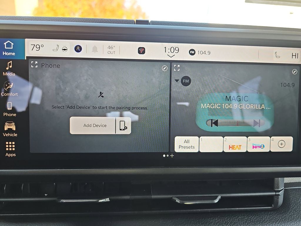 2026 Jeep Gladiator Willys