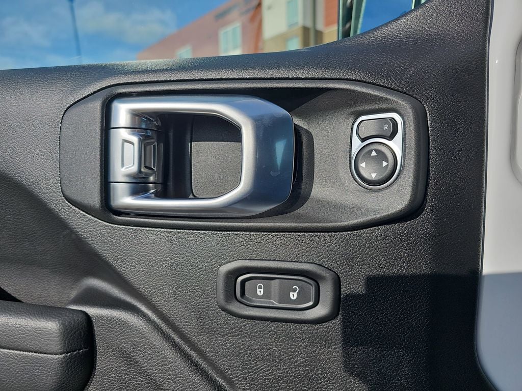 2026 Jeep Gladiator Willys