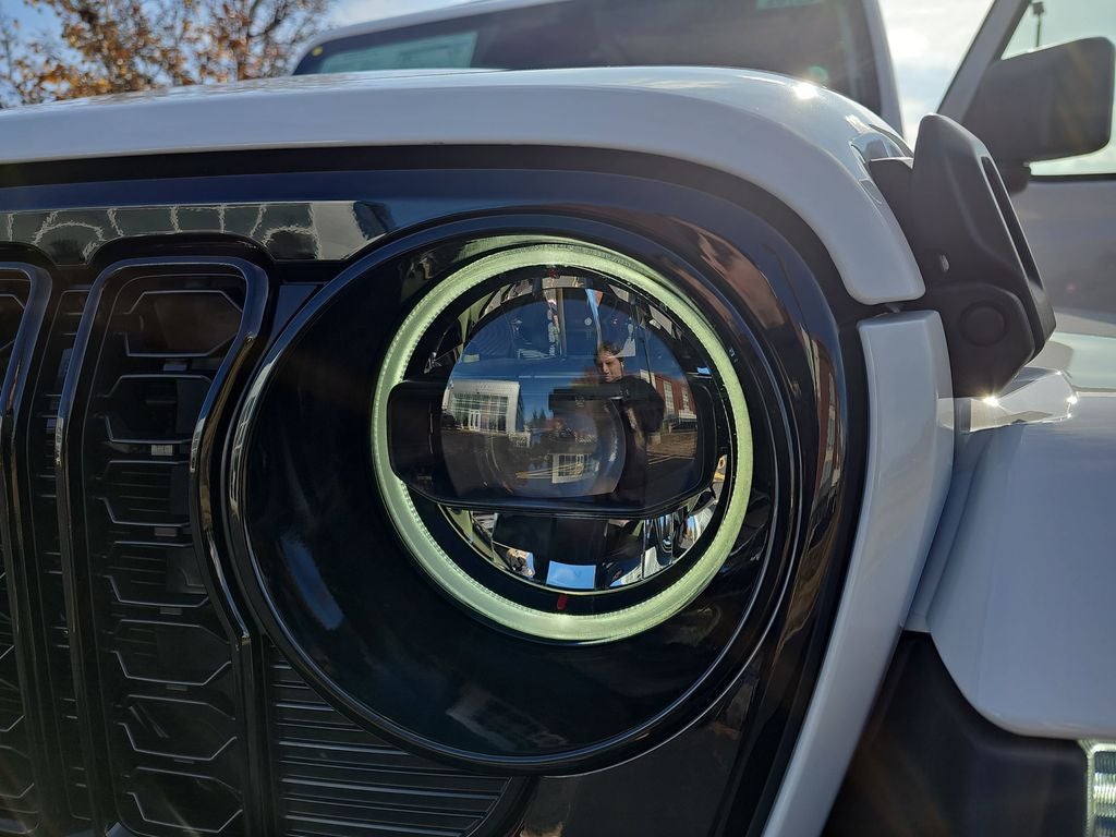 2026 Jeep Gladiator Willys