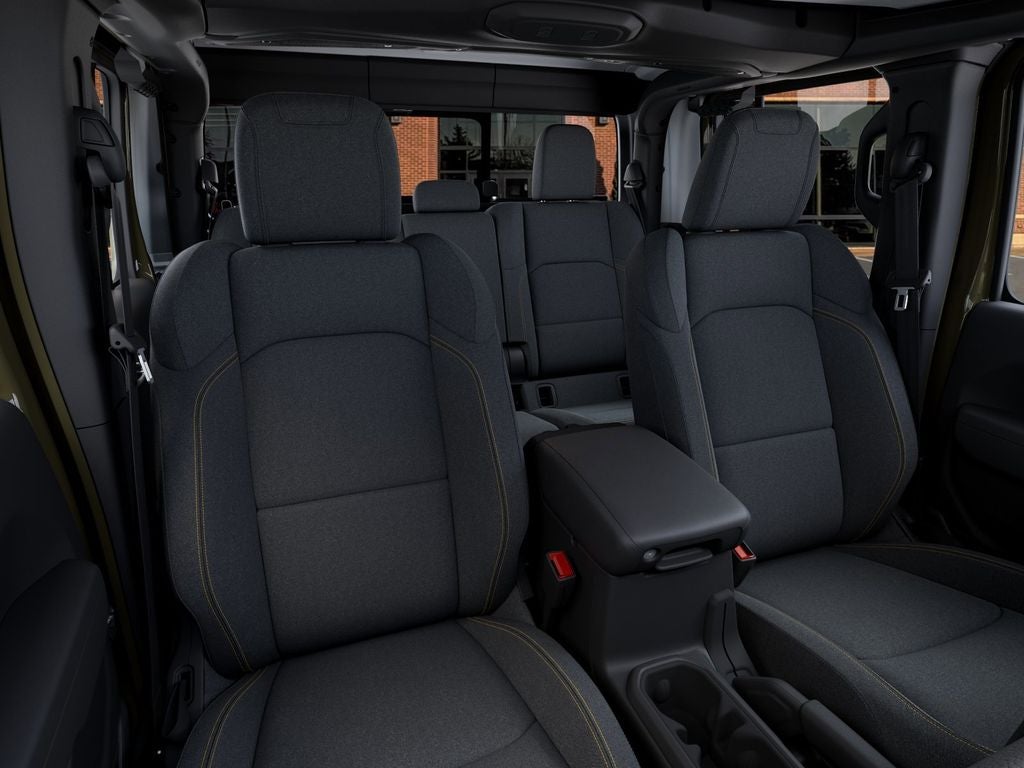 2026 Jeep Gladiator Willys