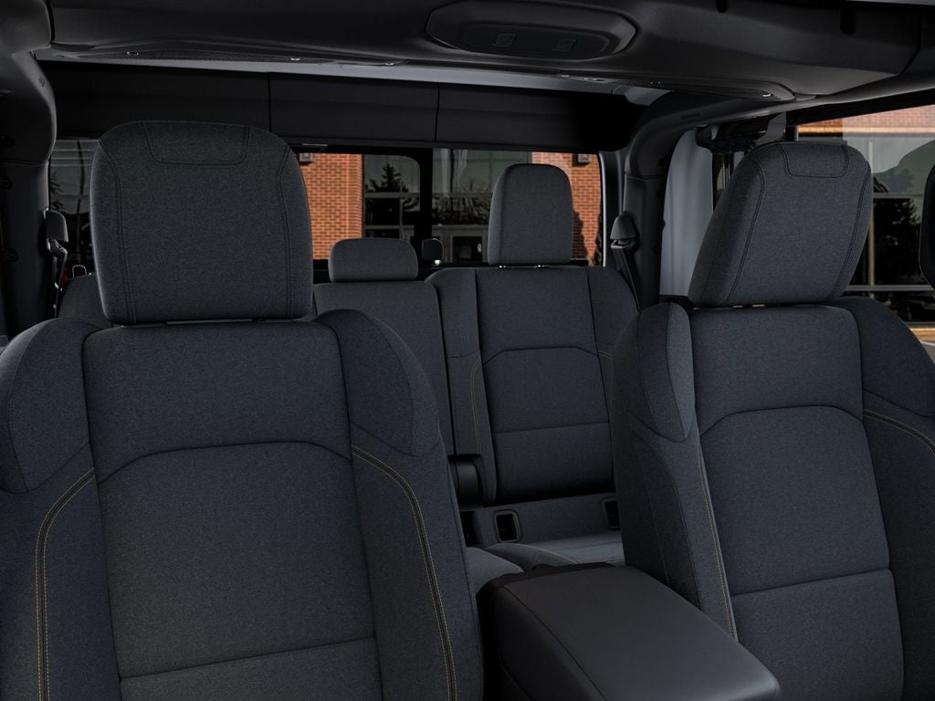 2026 Jeep Gladiator Willys
