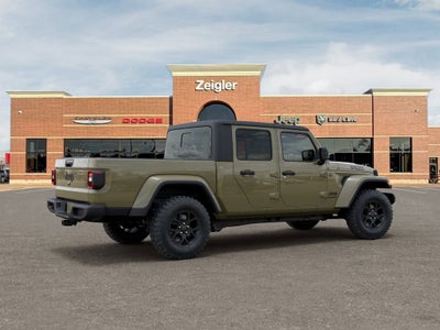 2026 Jeep Gladiator Willys