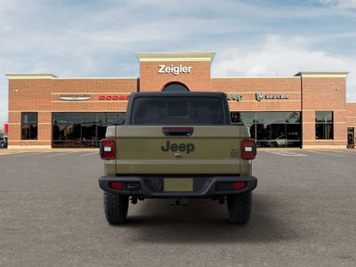2026 Jeep Gladiator Willys