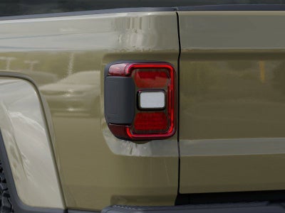 2026 Jeep Gladiator Willys