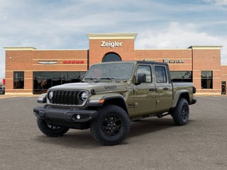 2026 Jeep Gladiator Willys