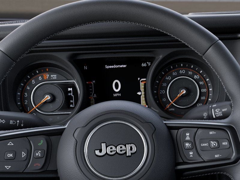 2026 Jeep Gladiator Sport S