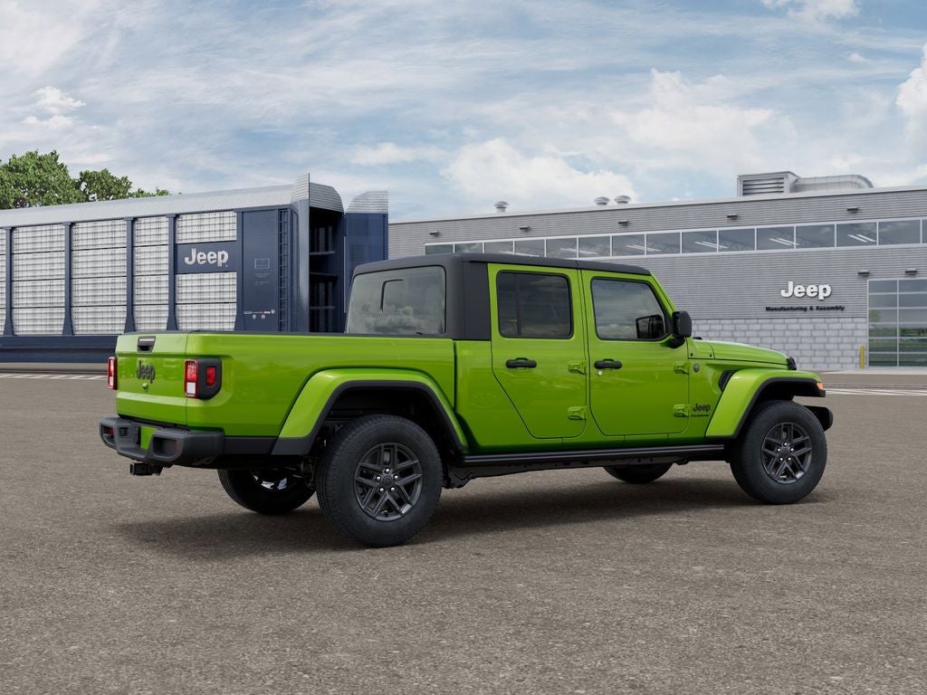 2026 Jeep Gladiator Sport S