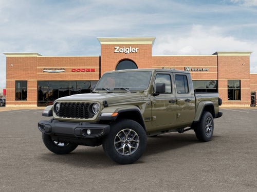 2026 Jeep Gladiator Sport S