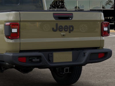 2026 Jeep Gladiator Sport S