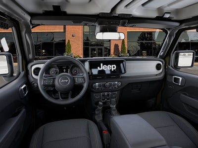2026 Jeep Gladiator Sport S