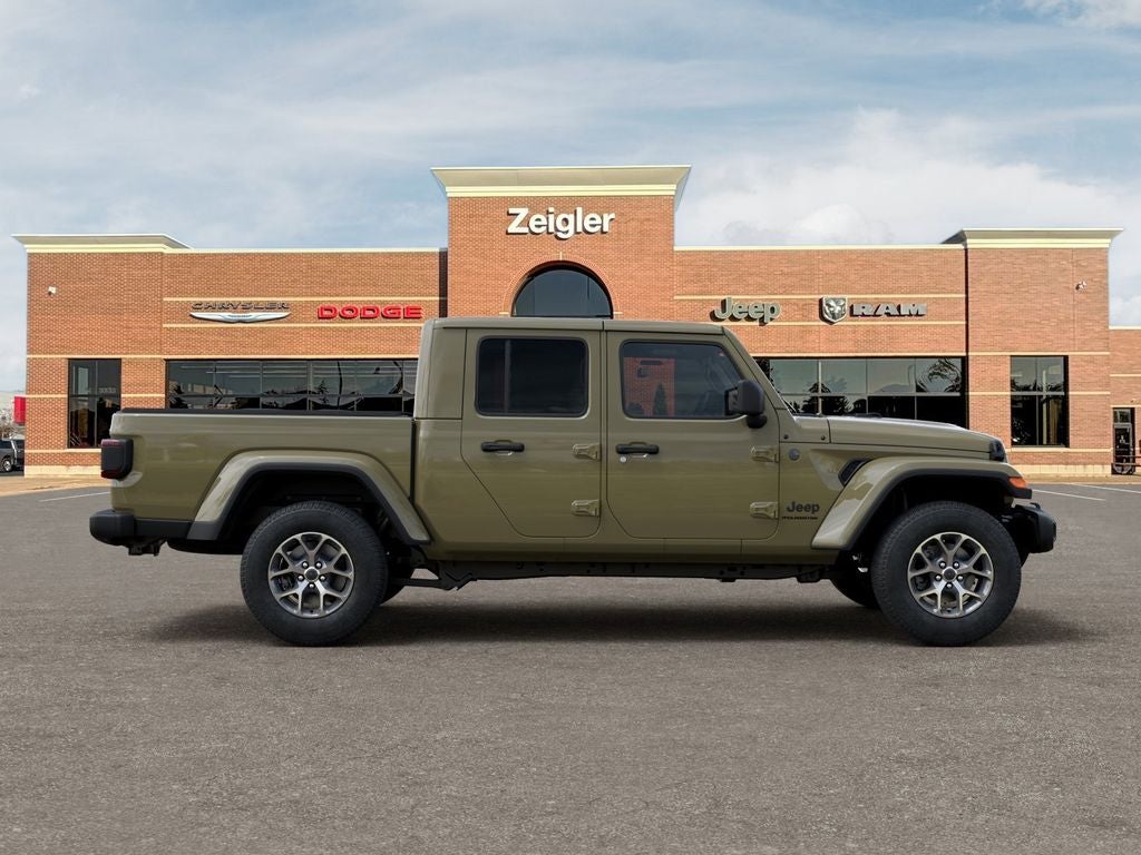 2026 Jeep Gladiator Sport S