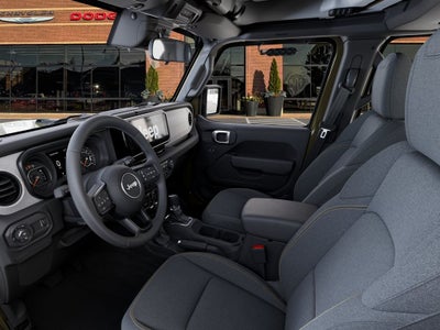 2026 Jeep Gladiator Sport S