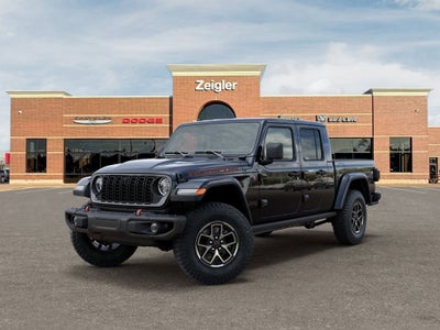 2026 Jeep Gladiator Rubicon