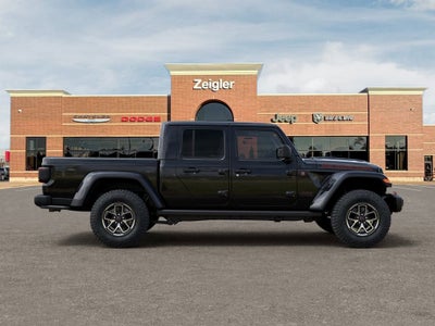 2026 Jeep Gladiator Rubicon