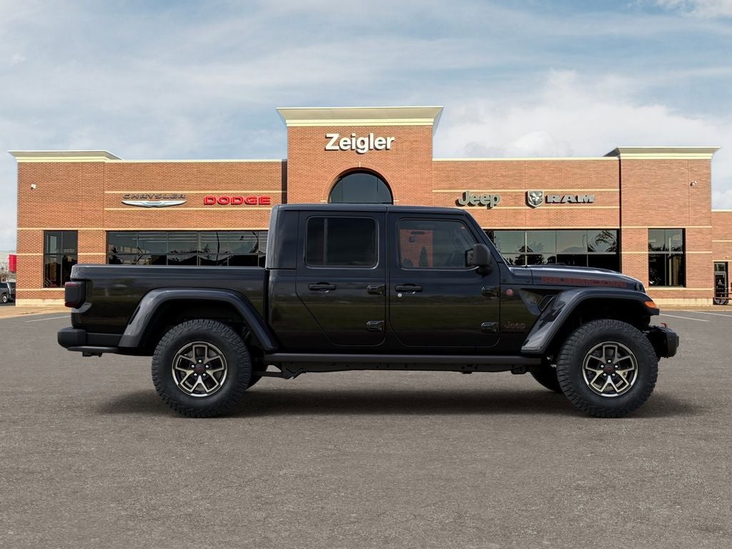 2026 Jeep Gladiator Rubicon
