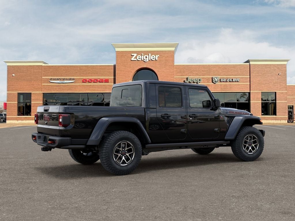 2026 Jeep Gladiator Rubicon
