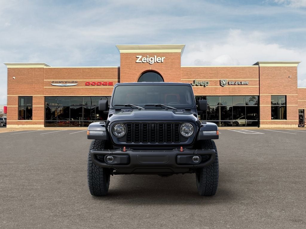 2026 Jeep Gladiator Rubicon