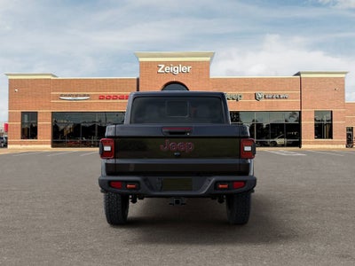 2026 Jeep Gladiator Rubicon