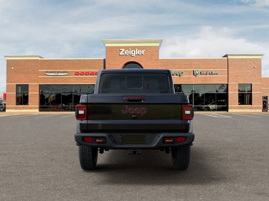 2026 Jeep Gladiator Rubicon