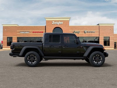 2026 Jeep Gladiator Rubicon