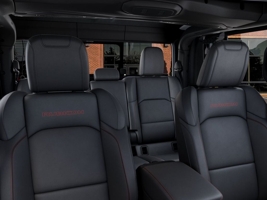 2026 Jeep Gladiator Rubicon