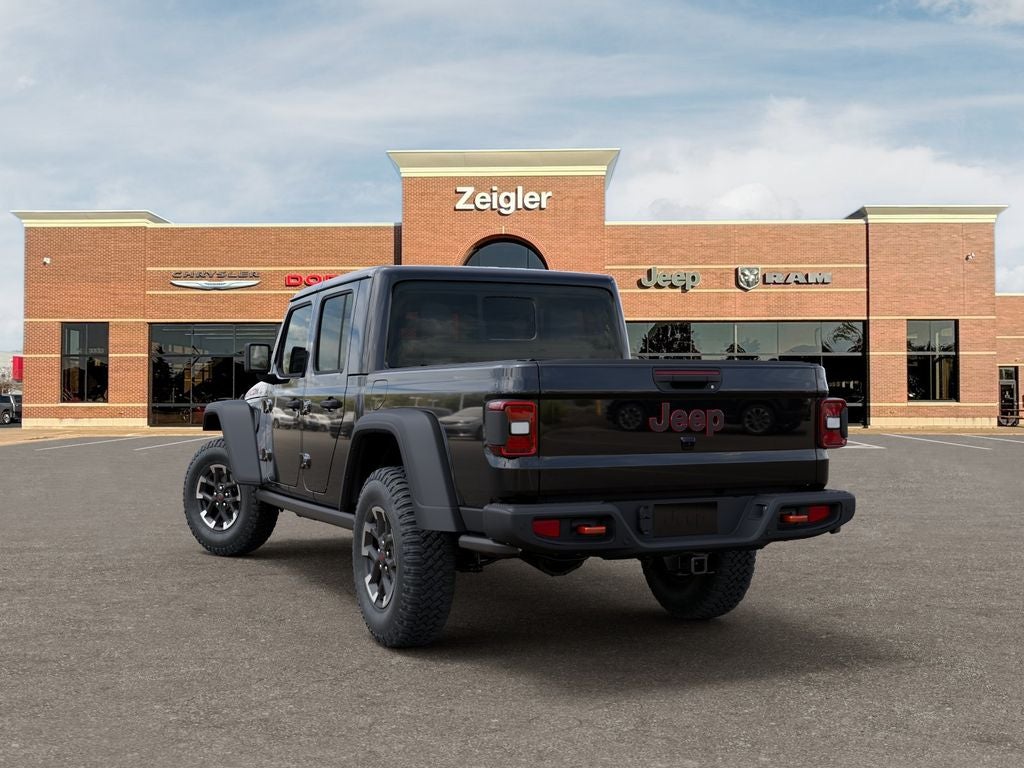2026 Jeep Gladiator Rubicon