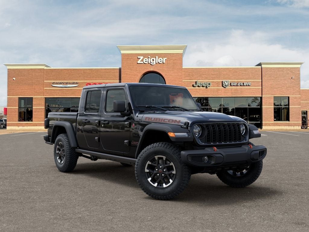 2026 Jeep Gladiator Rubicon