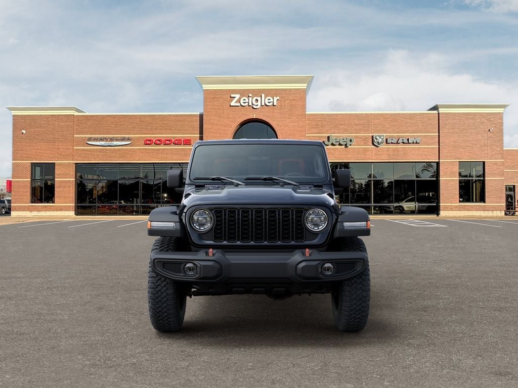 2026 Jeep Gladiator Rubicon