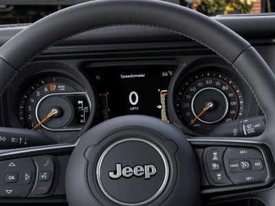 2027 Jeep Gladiator Rubicon