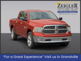 2013 RAM 1500 Big Horn