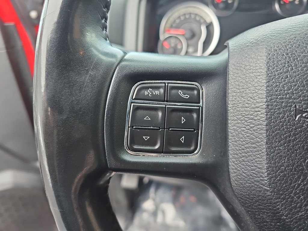 2018 RAM 1500 Big Horn