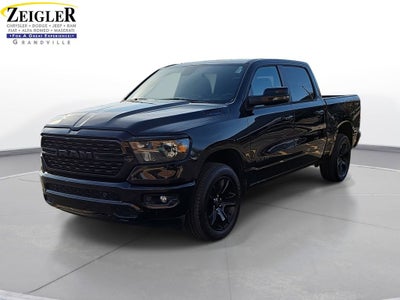 2024 RAM 1500 Big Horn/Lone Star