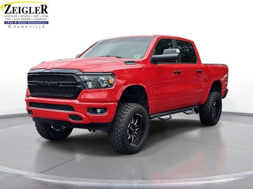 2024 RAM 1500 Tradesman