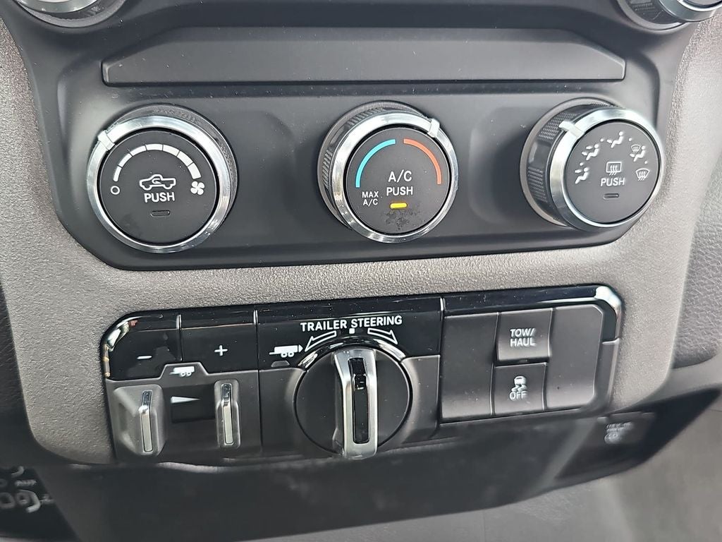2024 RAM 1500 Tradesman