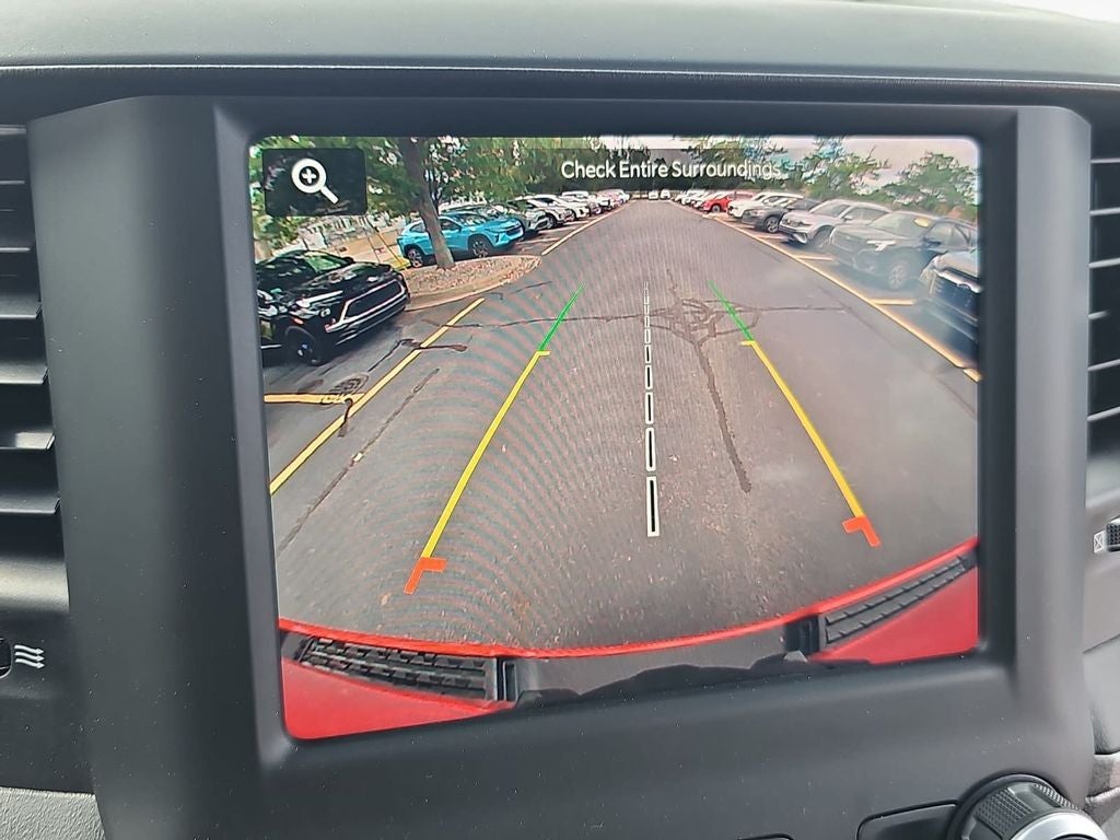 2024 RAM 1500 Tradesman