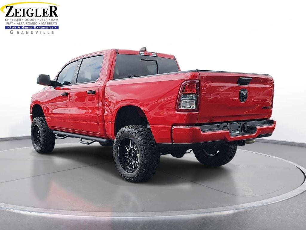 2024 RAM 1500 Tradesman