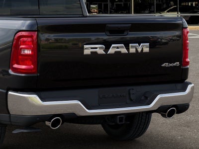 2027 RAM 1500 Big Horn/Lone Star