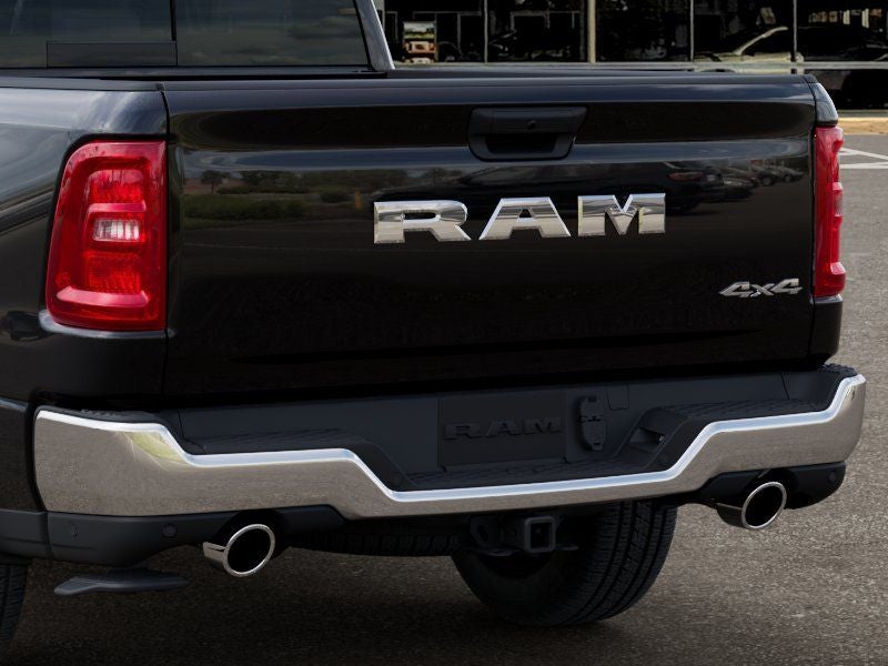 2027 RAM 1500 Big Horn/Lone Star