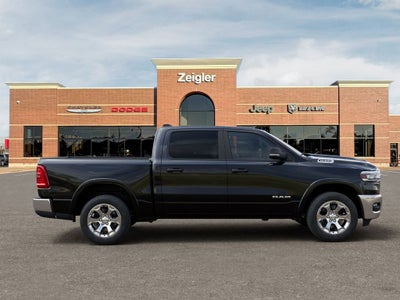 2027 RAM 1500 Big Horn/Lone Star