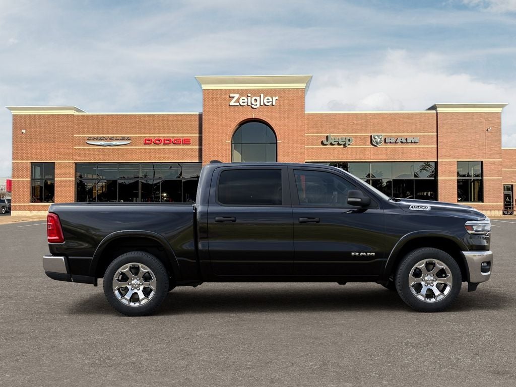 2027 RAM 1500 Big Horn/Lone Star