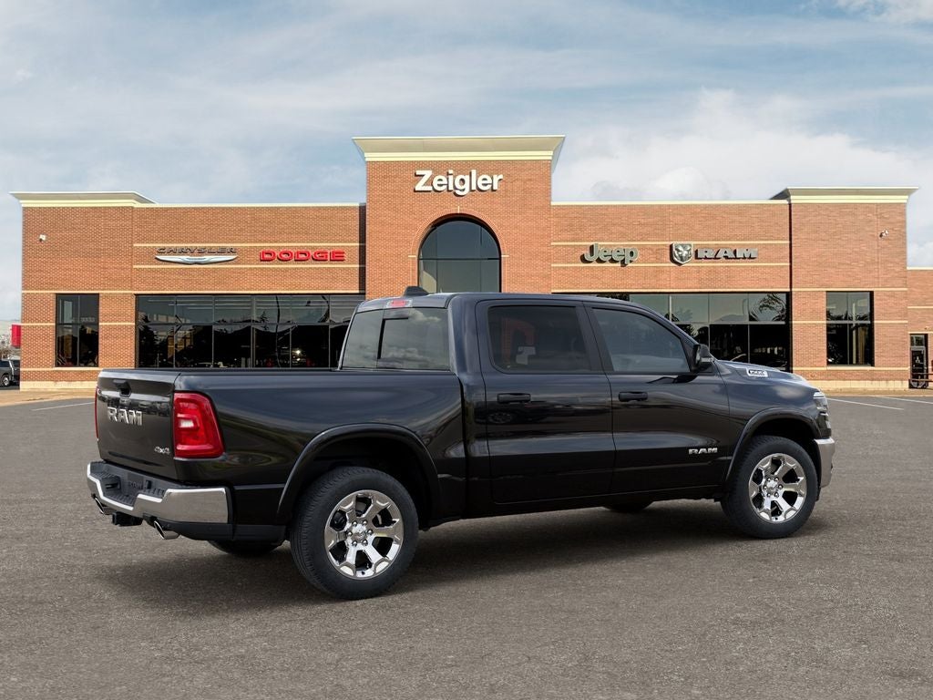 2027 RAM 1500 Big Horn/Lone Star