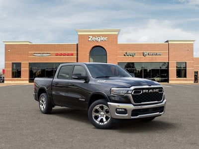 2027 RAM 1500 Big Horn/Lone Star