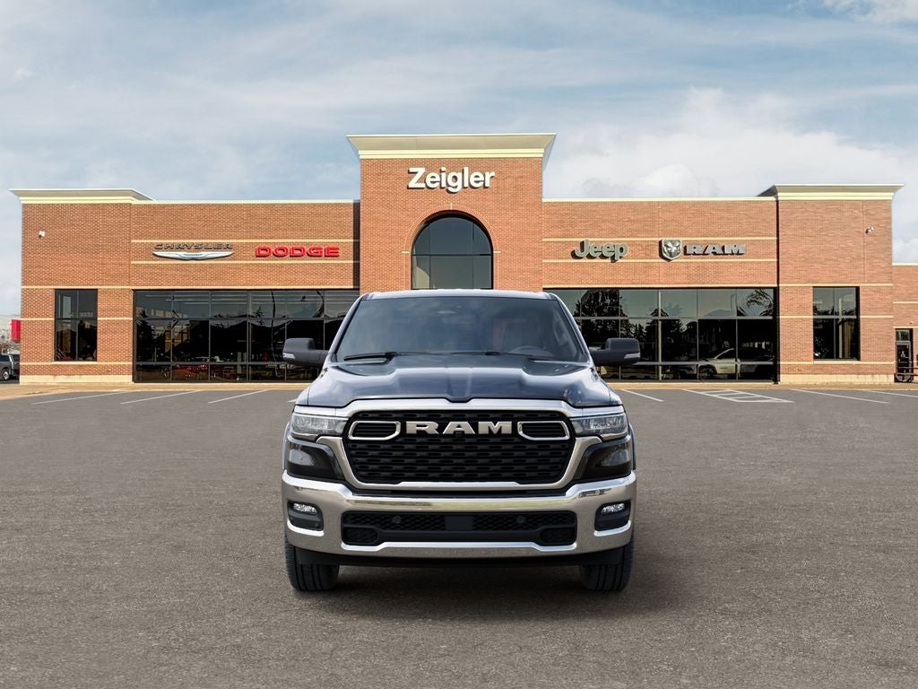 2027 RAM 1500 Big Horn/Lone Star